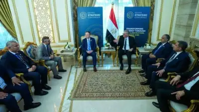 مسؤولو يونايتد إنرجي يشيدون بمناخ الاستثمار الحالي في مصر ويؤكدون على خطط التوسع
