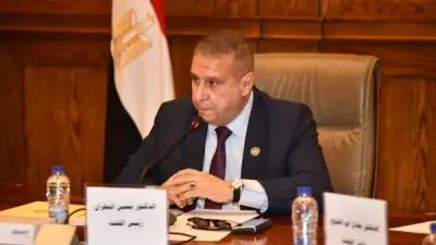 رئيس زراعة الشيوخ: زيادة مساحات القمح وبنجر السكر تعزز الأمن الغذائي المصري