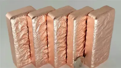 استقرار أسعار سبائك النحاس في الأسواق المحلية خلال تعاملات اليوم الثلاثاء