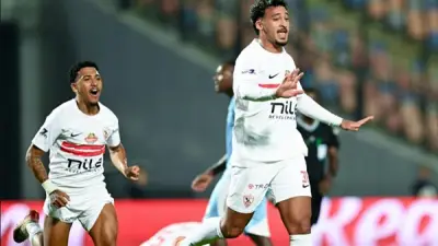 صانع ألعاب الزمالك يتعافى ويستعد لمواجهة المصري في الدوري الممتاز