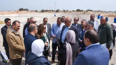 وزيرة التنمية المحلية تتفقد مركز الناصرية بالإسكندرية وتوجه بتطويره وطرحه للاستثمار