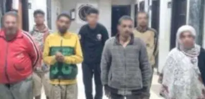 القبض على عصابة استغلال الأطفال في التسول بالقاهرة بعد تحقيقات مكثفة