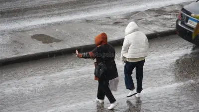 الأرصاد الجوية: سحب ممطرة تتقدم نحو الصعيد والقاهرة مع ارتفاع في درجات الحرارة