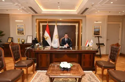 وزير الرياضة يؤكد حرص مصر على توسيع آفاق التعاون مع منظمة اليونيسف