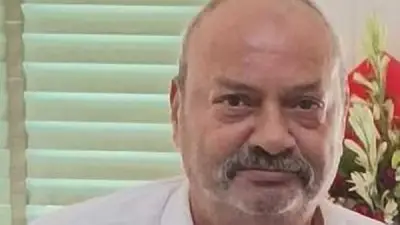 صدى البلد ينعى الصحفي الكبير حسين غيته مدير تحرير الأهرام