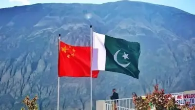 باكستان والصين تطلقان مبادرة خماسية لاستعادة الاستقرار في الخليج والشرق الأوسط