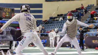 الاتحاد الدولي للسلاح ينفي شائعات استبعاد اللعبة من الأولمبياد ويؤكد التعاون مع اللجنة الأولمبية