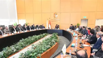 وزيرة الإسكان تتابع خطط تسويق مشروعات المدن الجديدة مع شركة فاوندرز