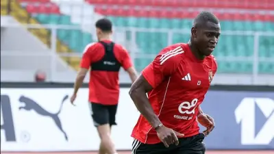 أليو ديانج على أعتاب فالنسيا.. أرقام نجم الأهلي الذهبية مع القلعة الحمراء