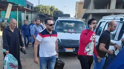 محافظ الشرقية يوجه بتعزيز النقل وتوفير سيارات أجرة إضافية لموقف منيا القمح