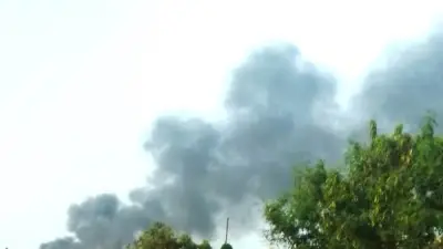 سيطرة الحماية المدنية على حريق محدود بمخزن وقود في أسوان دون إصابات