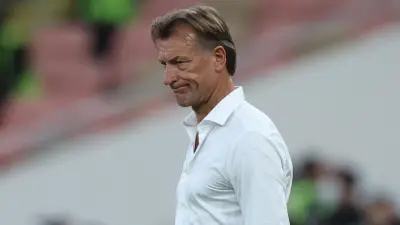 هزيمة جديدة للمنتخب السعودي أمام صربيا في ودية كرة القدم قبل المونديال