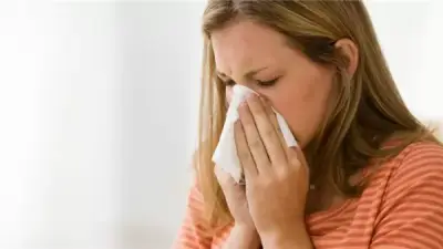 نصائح طبية عاجلة لمرضى الحساسية لمواجهة موجة الطقس السيئ والأتربة