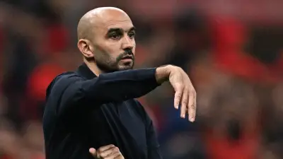 الركراكي مرشح لتدريب غانا في المونديال بعد إقالة أدو