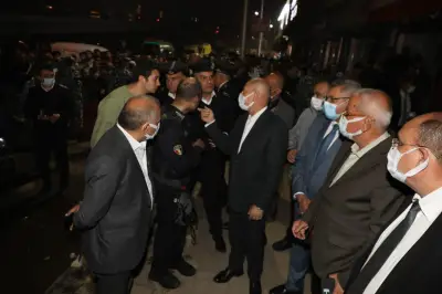 السيطرة على حريق مصنع ملابس بالزيتون بعد تدخل فرق الإطفاء