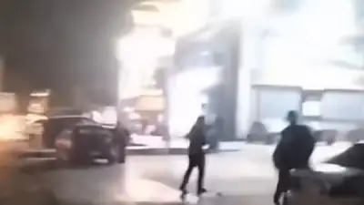 حريق بقاعة أفراح في دمياط الجديدة يتسبب في إصابة شخصين باختناق