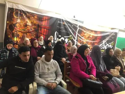 محاضرات ولقاءات توعوية تناقش قضايا المرأة والمجتمع في ثقافة الغربية