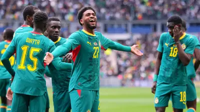السنغال تهزم جامبيا بثلاثية في مباراة ودية ضمن تحضيرات كأس العالم