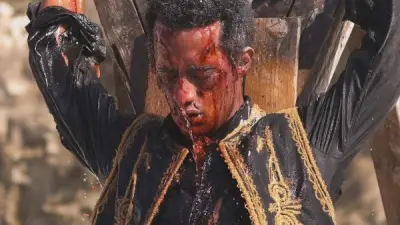 محمد رمضان يكشف عن موعد عرض فيلمه الجديد 'أسد' عبر منشور على فيسبوك