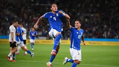 مفاجأة مدوية: البوسنة تحرم إيطاليا من كأس العالم وتتأهل عبر ركلات الترجيح