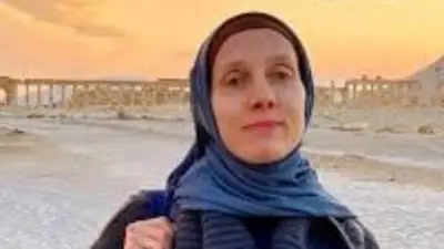 حادثة اختطاف صحفية أمريكية في بغداد وسط ظروف غامضة وتفاصيل مطاردة أمنية