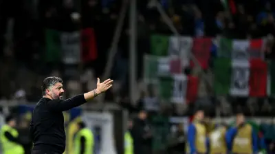 جاتوزو يعتذر بعد خروج إيطاليا من تصفيات المونديال: لو طعنتني بخنجر لن يخرج دمي