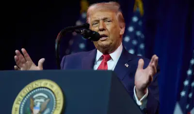 ترامب يوجه رسالة غاضبة لبريطانيا وفرنسا: من يريد النفط عليه التوجه لمضيق هرمز