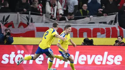 من قاع التصفيات إلى المونديال.. السويد تصنع التاريخ بمعجزة دوري الأمم