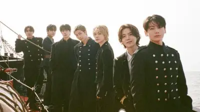 فرقة BTS تطرح ألبوم ريمكس جديد بعنوان 