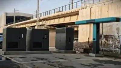 BYD تطلق تطبيق Flash Charging لشحن السيارات الكهربائية بسرعة قياسية