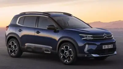 سيتروين C5 اير كروس 2026: مواصفات متطورة وأسعار تنافسية في السوق المصري