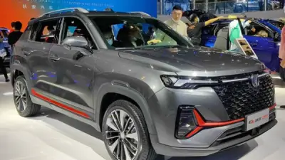 شانجان CS35 بلس 2026 في السعودية: مواصفات متطورة وأسعار تبدأ من 68 ألف ريال