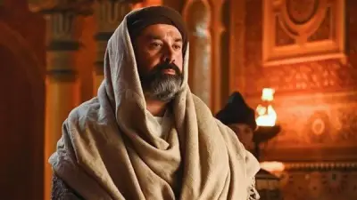 مواعيد إعادة عرض مسلسل الحشاشين على قناة DMC في رمضان 2025