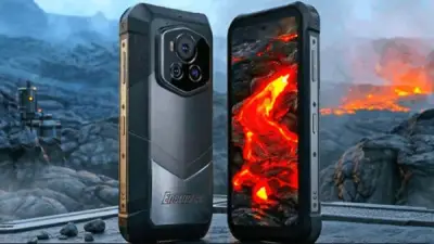 هاتف Energizer P30K Apex يظهر ببطارية 30 ألف مللي أمبير ليكسر قواعد التحمل في السوق