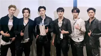 فرقة ENHYPEN تعلن عن جولتها العالمية 