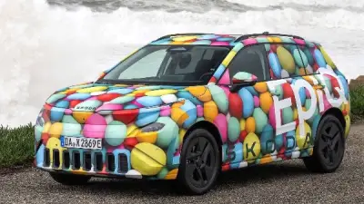 سكودا تكشف عن Epiq: أصغر سيارة SUV كهربائية في العالم بمواصفات مذهلة