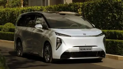 بويك تكشف عن إنكاسا EV: ميني فان كهربائي بقوة 646 حصانًا وسعر 68 ألف دولار