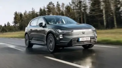 فولفو تطرح EX60 2027: سيارة كهربائية تعيد تعريف الفخامة بالذكاء الاصطناعي