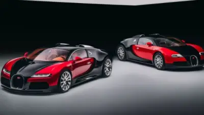 بوجاتي تكشف عن فيرون FKP Hommage: تحفة ميكانيكية نادرة بقوة خارقة