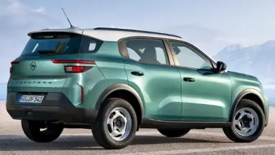 أوبل تكشف عن FRONTERA 2026 الرياضية: مواصفات متطورة وسعر يبدأ من 24 ألف يورو