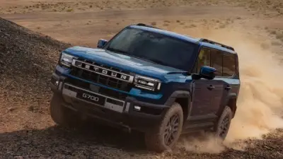 جيتور G700 2026: قوة هجينة تتجاوز 900 حصان مع تقنيات متطورة