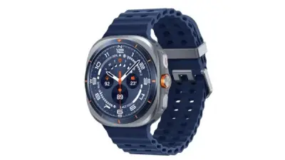 عرض تصفية مذهل: ساعة Galaxy Watch Ultra 2025 تنخفض إلى 284.99 دولار فقط