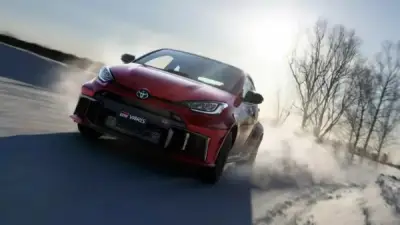 تويوتا تطلق GR ياريس 2026 في السعودية بمواصفات رياضية متطورة وسعرين مميزين