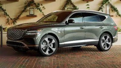 سعر ومواصفات جينيسيس GV80 2026 في السعودية: تفاصيل كاملة عن السيارة الفاخرة