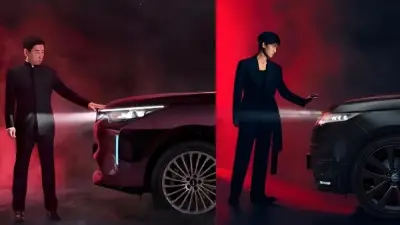 شركة GWM تعتذر رسمياً بعد سرقة إعلان رنج روفر سبورت في فضيحة فنية عالمية