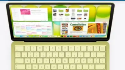 أبل تطلق MacBook Neo بسعر 600 دولار لاستهداف محدودي الدخل والطلاب