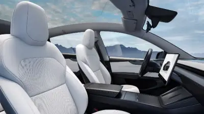 تسلا تطلق Model Y الجديدة بتصميم عائلي ومدى يصل لـ600 كيلومتر