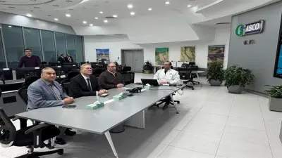 بمناسبة عيد الفطر.. وزير البترول يتفقد جاهزية الشبكة القومية للغاز الطبيعي NATA