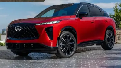 إنفينيتي تكشف عن QX65 2027: سيارة رياضية متعددة الاستخدامات بمواصفات فاخرة