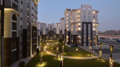 وزارة الإسكان تبدأ تخصيص وحدات R3 للموظفين المنتقلين للعاصمة الجديدة